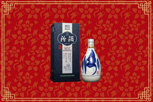 高价求购：新乐市回收汾酒