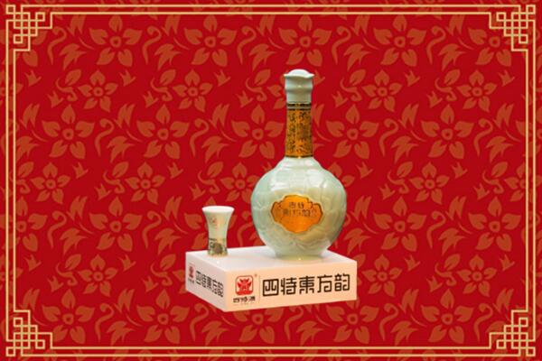 新乐市回收四特酒